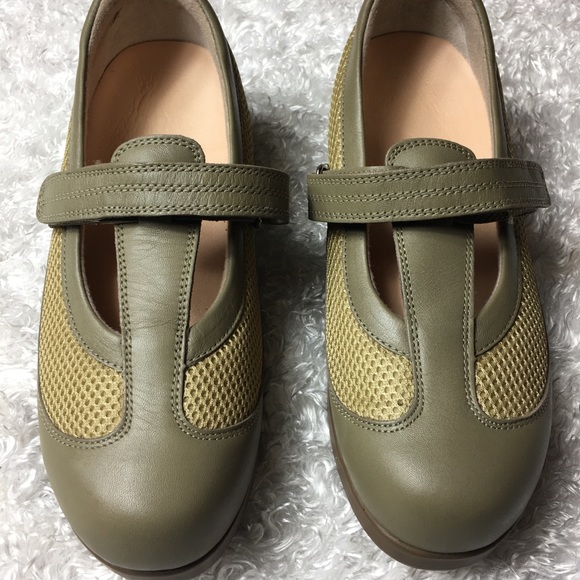 Drew Medical Mary Jane Orthotics Velcro Sz 9 - Picture 3 of 8